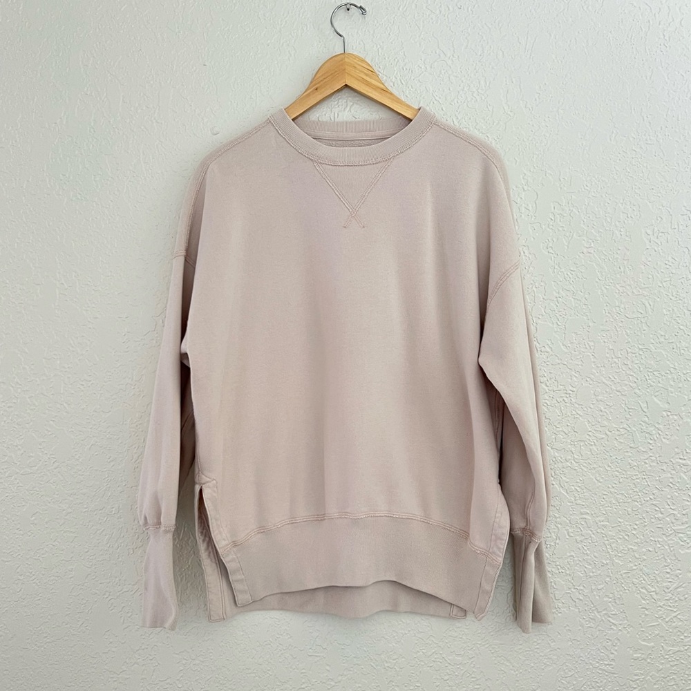 Abercrombie Tunic Sweatshirt